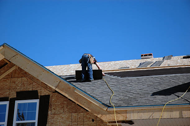 Sealant for Roof in Red Bud, IL